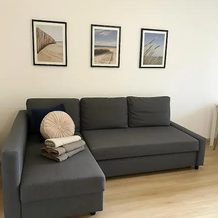 Apartmán 2 - 20 Min By Walk To The See! *